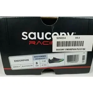 Saucony | Shoes | Sauconymen Running Endorphin Track Shoe 